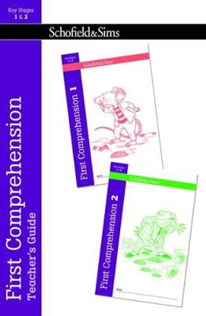 First Comprehension Teacher's Guide by Celia Warren