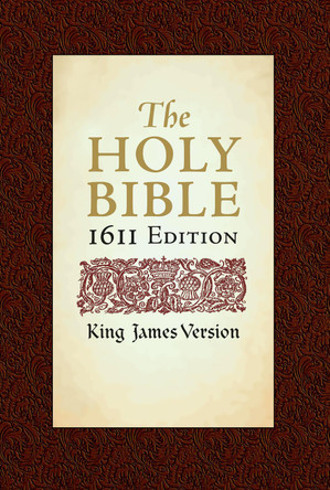 KJV Bible 1611 Edition by Hendrickson Bibles