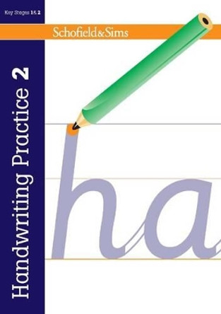 Handwriting Practice Book 2: KS2, Ages 7-11 by Carol Matchett