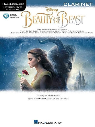 Beauty and the Beast: Instrumental Play-Along by Alan Menken