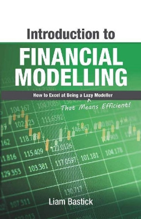 Introduction To Financial Modelling: How to Excel at Being a Lazy (That Means Efficient!) Modeller by Liam Bastick