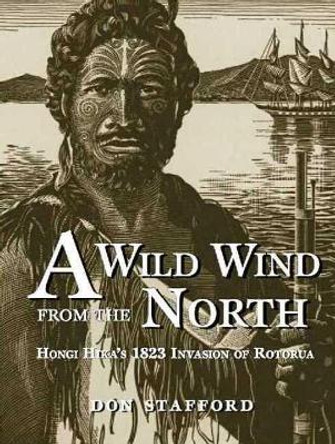 Wild Wind from the North by Don Stafford