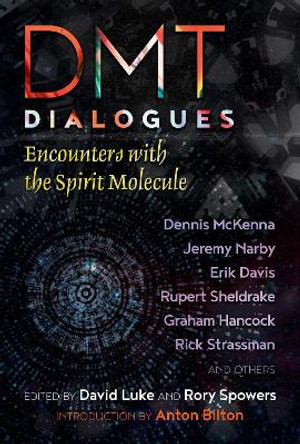 DMT Dialogues: Encounters with the Spirit Molecule by David Luke