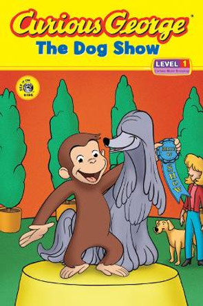 Curious George and the Dog Show by H.A. Rey