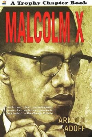 Malcolm X by Arnold Adoff