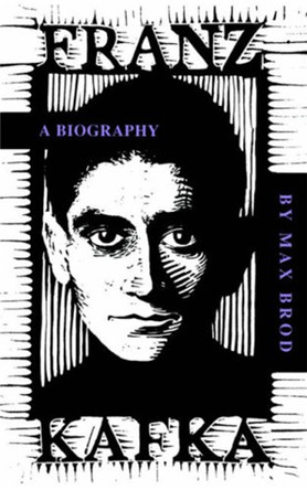 Franz Kafka by Max Brod