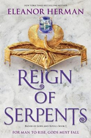 Reign of Serpents by Eleanor Herman