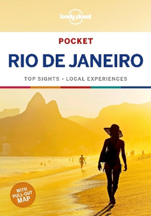 Lonely Planet Pocket Rio de Janeiro by Lonely Planet