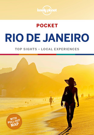 Lonely Planet Pocket Rio de Janeiro Lonely Planet 9781788684699