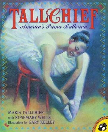 Tallchief: America's Prima Ballerina by Maria Tallchief