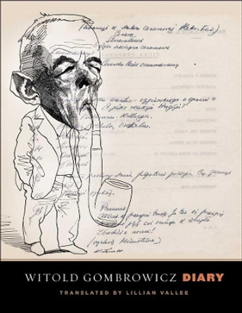 Diary by Witold Gombrowicz