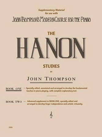 Hanon Studies Book 1 by Charles-louis Hanon