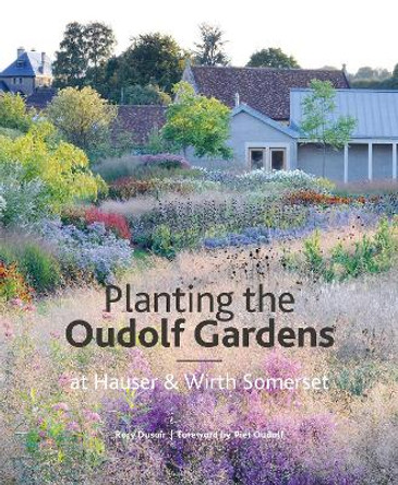 Planting the Oudolf Gardens at Hauser & Wirth Somerset by Rory Dusoir