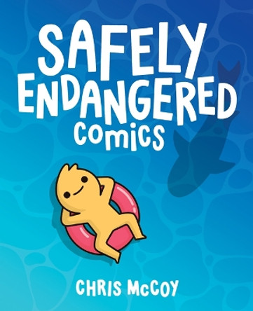 Safely Endangered Comics by Chris McCoy