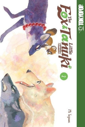 The Fox & the Little Tanuki, Vol. 2 by Mi Tagawa