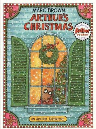 Arthur's Christmas by Marc Brown