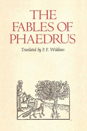 The Fables of Phaedrus by Phaedrus