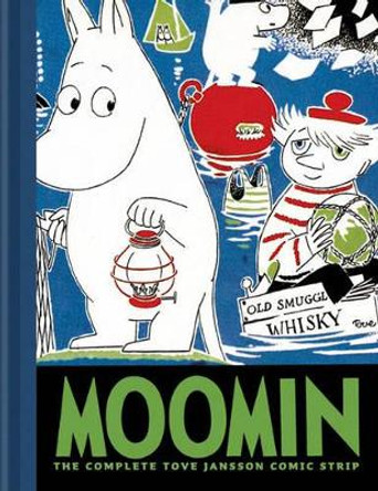 Moomin Book Three: The Complete Tove Jansson Comic Strip by Tove Jansson