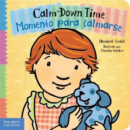 Calm-Down Time/Momento para Calmarse by Elizabeth Verdick