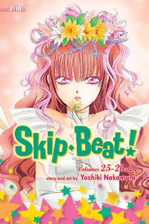 Skip Beat! (3-in-1 Edition), Vol. 9: Includes Vols. 25, 26 & 27 by Yoshiki Nakamura