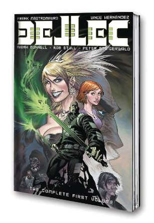 Dellec Volume 1: Hands of God by Micah Gunnell