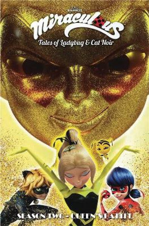 Miraculous: Tales of Ladybug and Cat Noir: Season Two - Queen's Battle by Jeremy Zag