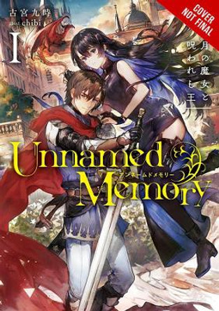 Unnamed Memory, Vol. 1 (light novel) by Kuji Furumiya