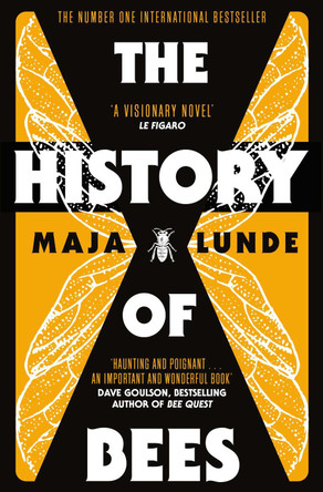 The History of Bees by Maja Lunde