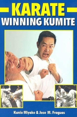 Winning Kumite by Jose M Fraguas