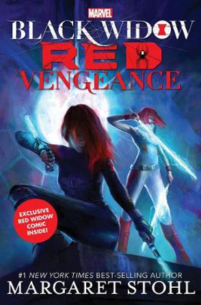 Black Widow: Red Vengeance by Margaret Stohl