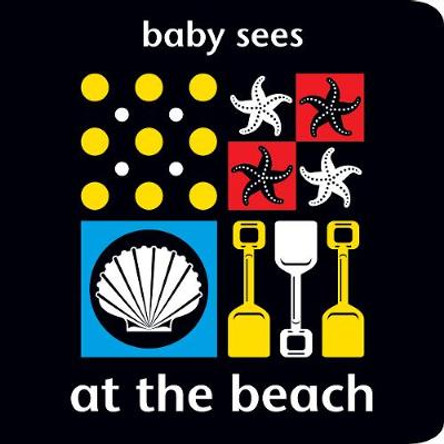 Baby Sees: At the Beach by Chez Picthall