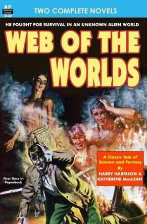 Web of the Worlds & Rule Golden by Katherine MacLean