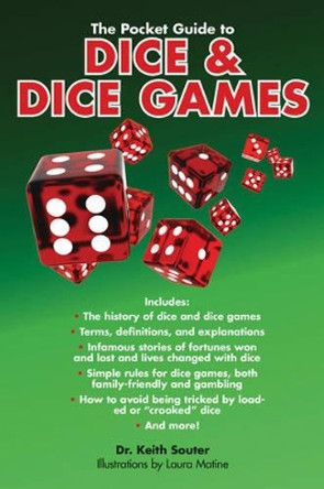 The Pocket Guide to Dice & Dice Games by Dr Keith Souter