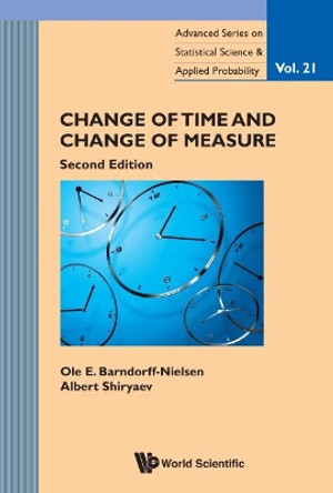 Change Of Time And Change Of Measure by Ole E. Barndorff-Nielsen