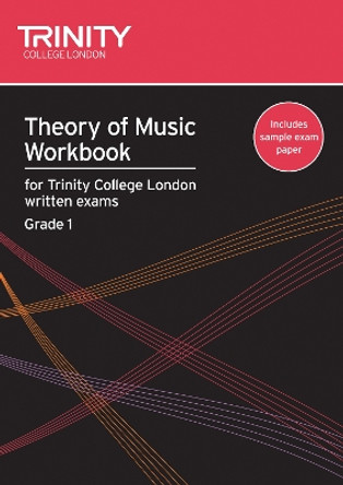 Theory of Music Workbook Grade 1 (2007) by Naomi Yandell