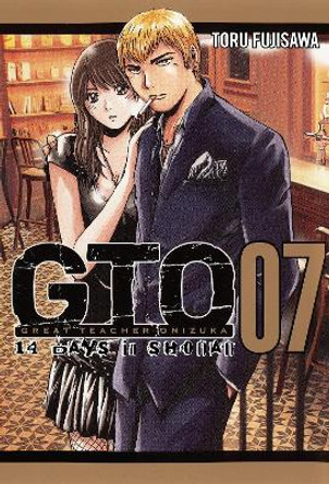 Gto: 14 Days In Shonan Vol. 7 by Tohru Fujisawa