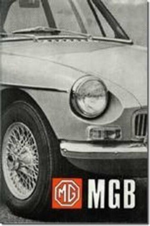 MG MGA 1600: Owners' Handbook by Brooklands Books