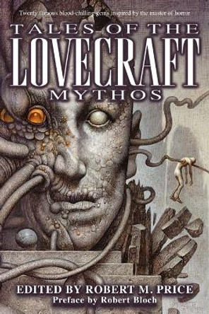 Tales of the Lovecraft Mythos by H P Lovecraft