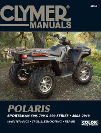 Clymer Polaris Sportsman 600, 700 by Clymer Staff