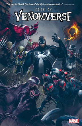 Edge Of Venomverse by Marvel Comics