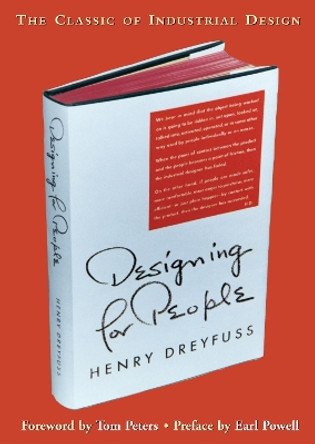 Designing for People by Henry Dreyfuss
