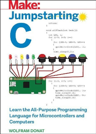 Jumpstarting C by Wolfram Donat