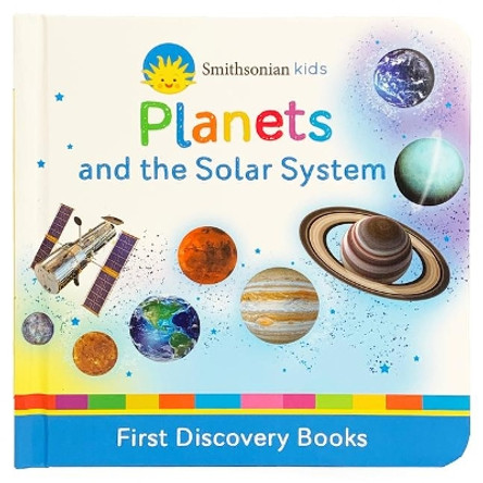 Planets: And the Solar System by Patricia J Murphy