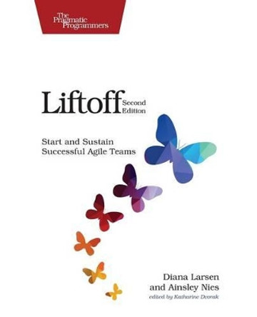 Liftoff, 2e by Diana Liftoff