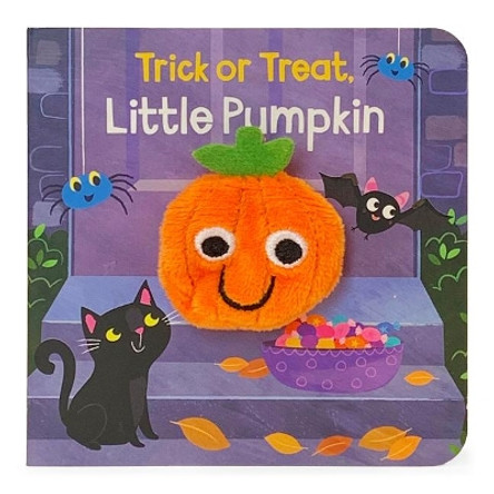 Trick or Treat Little Pumpkin by Cottage Door Press