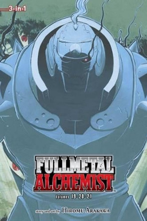 Fullmetal Alchemist (3-in-1 Edition), Vol. 7: Includes vols. 19, 20 & 21 by Hiromu Arakawa