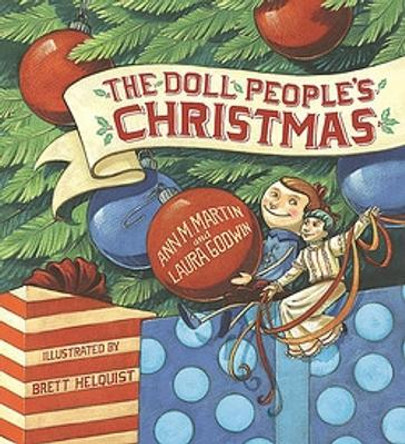 The Doll People's Christmas by Ann Martin