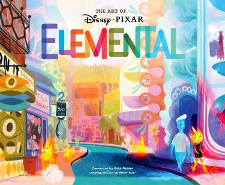 The Art of Elemental by Chronicle Books
