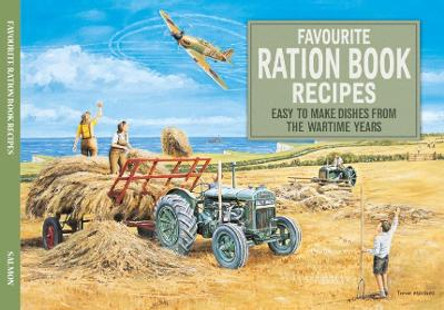 Recipe Salmon Favourite Ration Book Recipes by Simon Haseltine