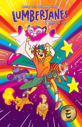 Lumberjanes Vol. 14 by Kat Leyh